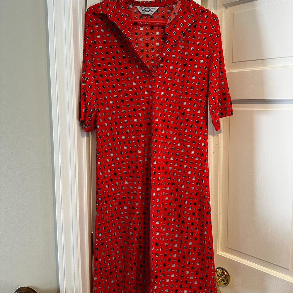 Vintage Lady Blair Dress